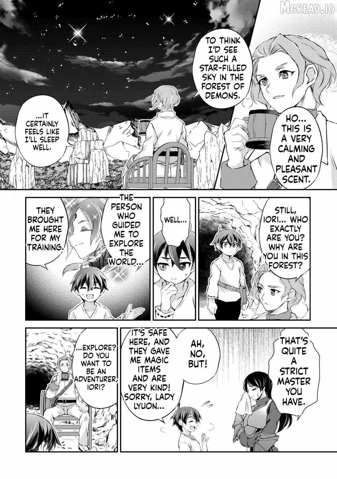 Hirotta Mono Ha Taisetsu Ni Shimasho Kookami Ni Kinirareta Otoko No Teni Monogatari Chapter 3 page 18 - 