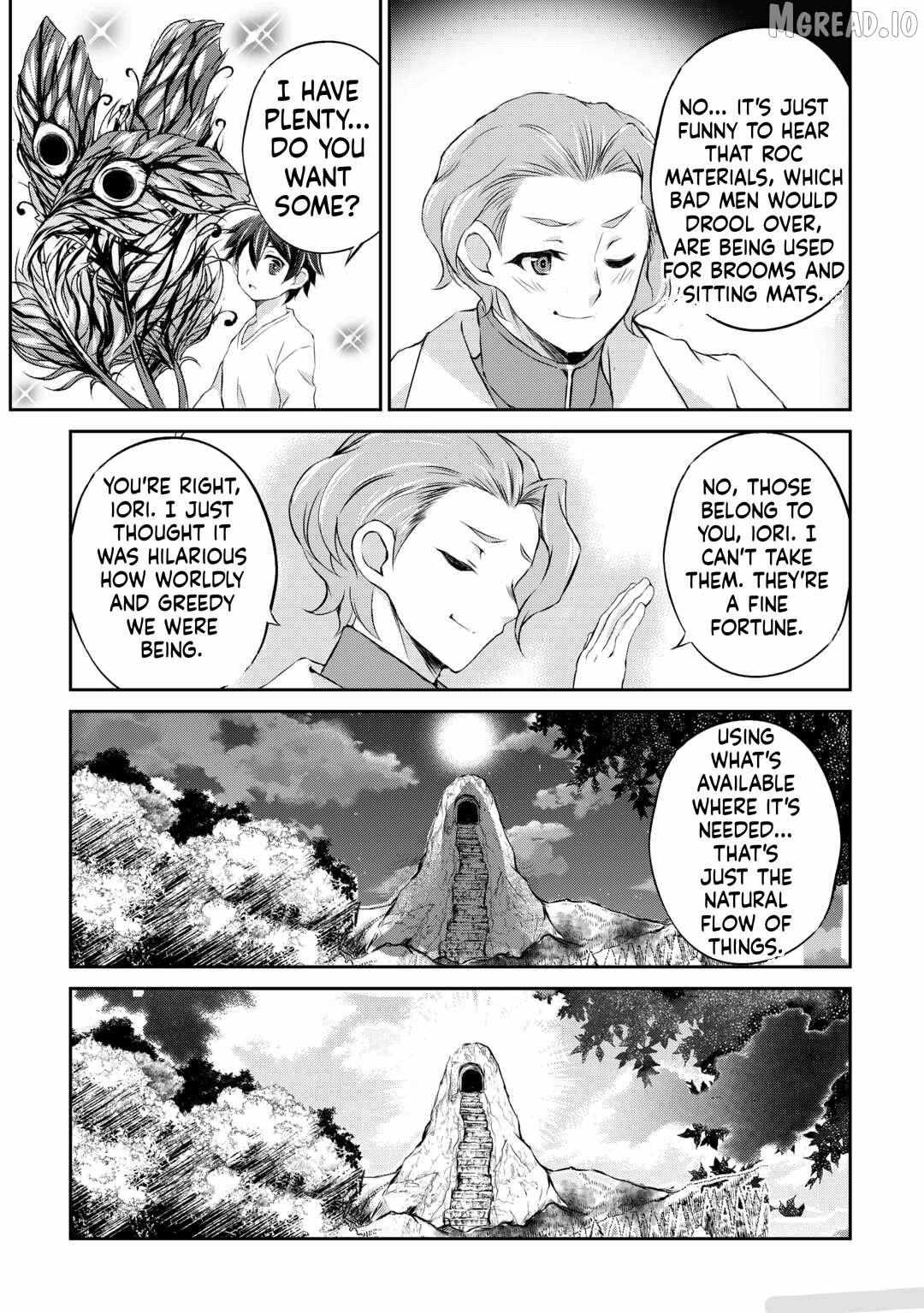 Hirotta Mono Ha Taisetsu Ni Shimasho Kookami Ni Kinirareta Otoko No Teni Monogatari Chapter 3 page 20 - 