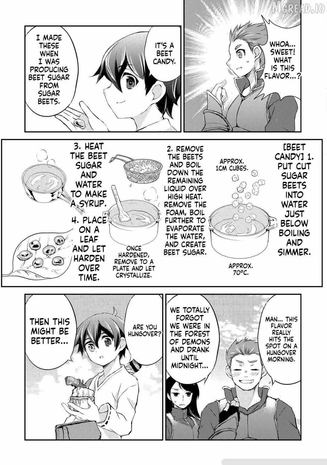 Hirotta Mono Ha Taisetsu Ni Shimasho Kookami Ni Kinirareta Otoko No Teni Monogatari Chapter 3 page 22 - 