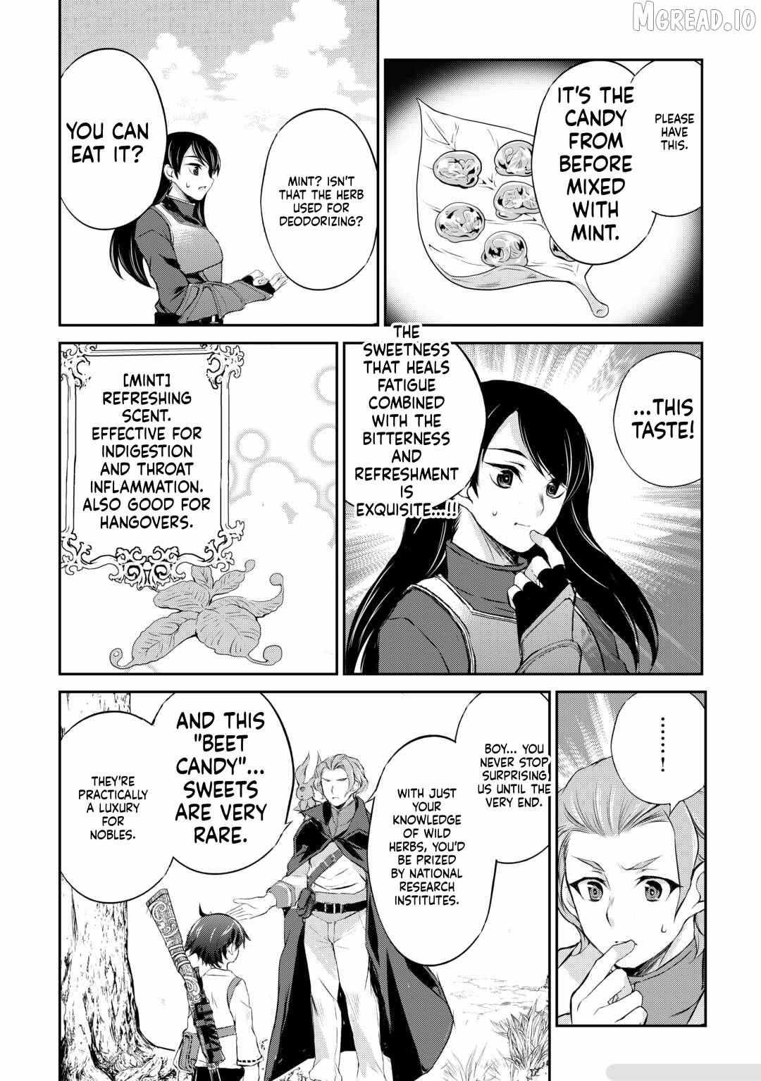 Hirotta Mono Ha Taisetsu Ni Shimasho Kookami Ni Kinirareta Otoko No Teni Monogatari Chapter 3 page 23 - 