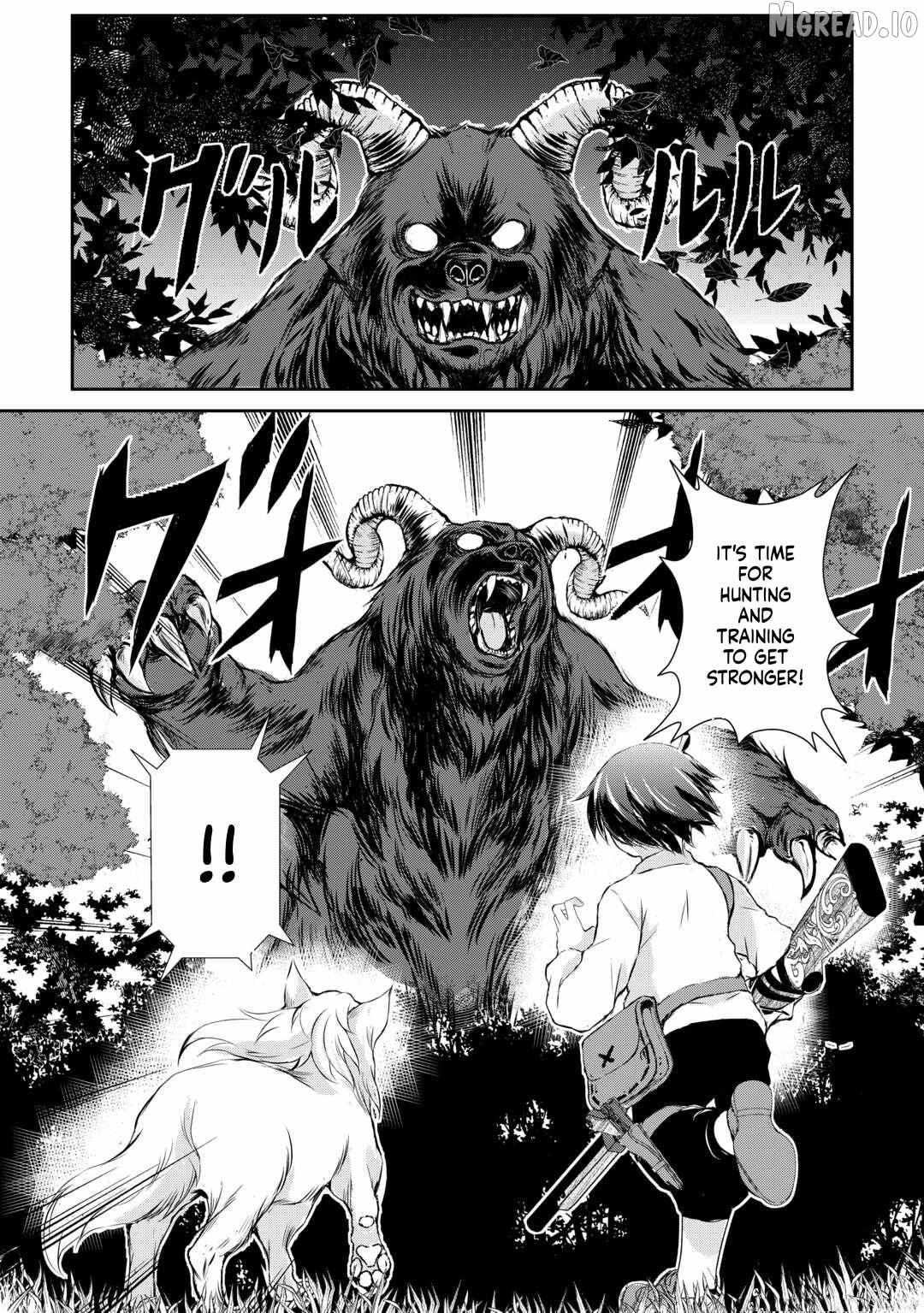 Hirotta Mono Ha Taisetsu Ni Shimasho Kookami Ni Kinirareta Otoko No Teni Monogatari Chapter 3 page 27 - 