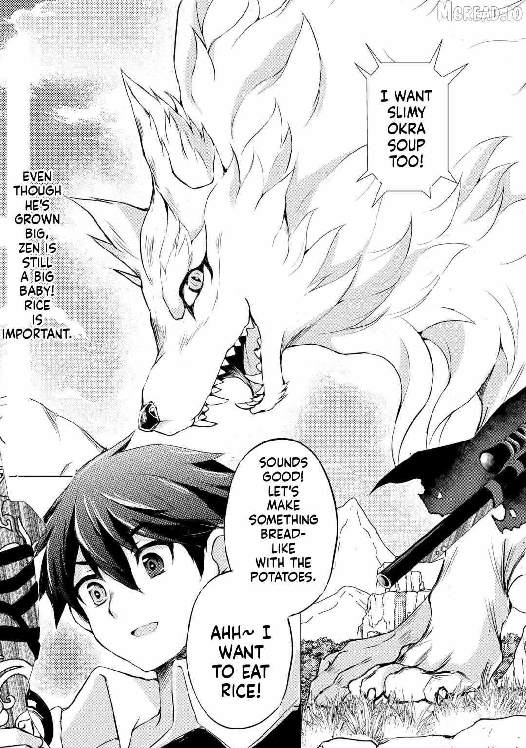 Hirotta Mono Ha Taisetsu Ni Shimasho Kookami Ni Kinirareta Otoko No Teni Monogatari Chapter 3 page 30 - 