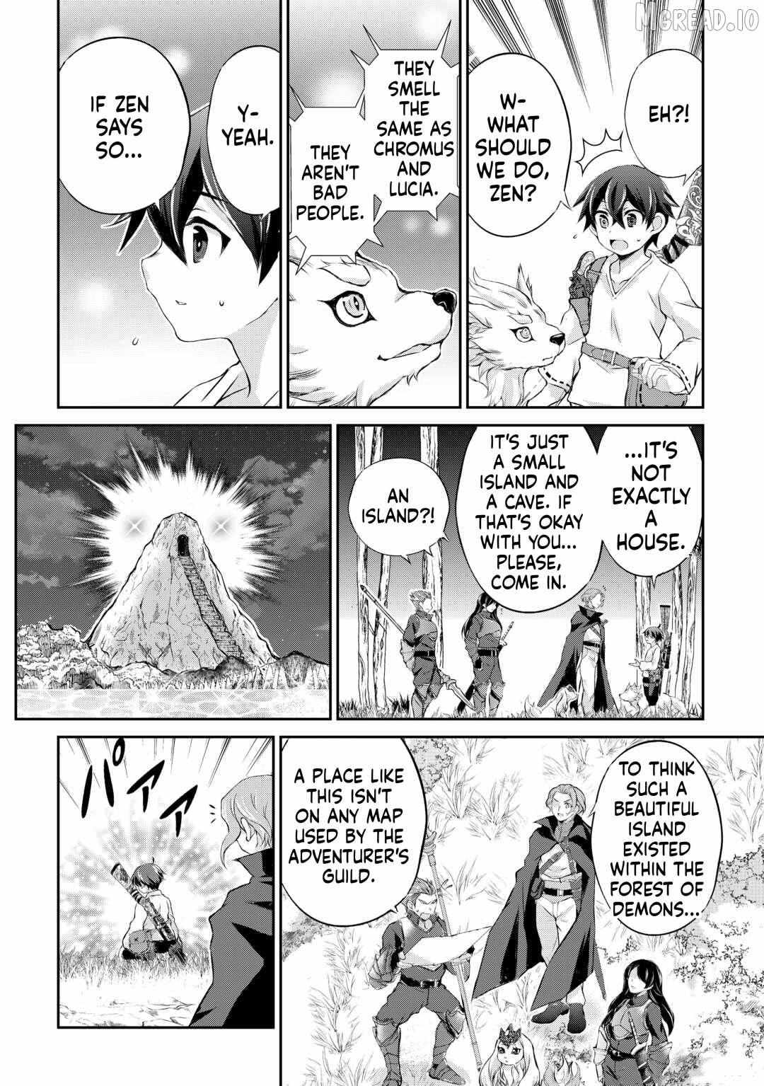 Hirotta Mono Ha Taisetsu Ni Shimasho Kookami Ni Kinirareta Otoko No Teni Monogatari Chapter 3 page 5 - 