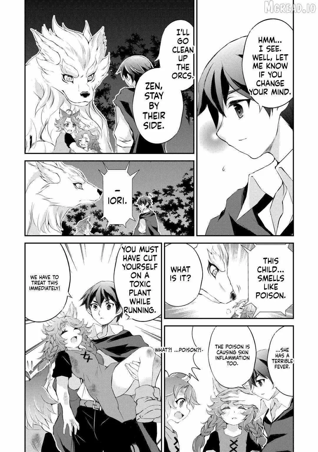 Hirotta Mono Ha Taisetsu Ni Shimasho Kookami Ni Kinirareta Otoko No Teni Monogatari Chapter 4 page 11 - 