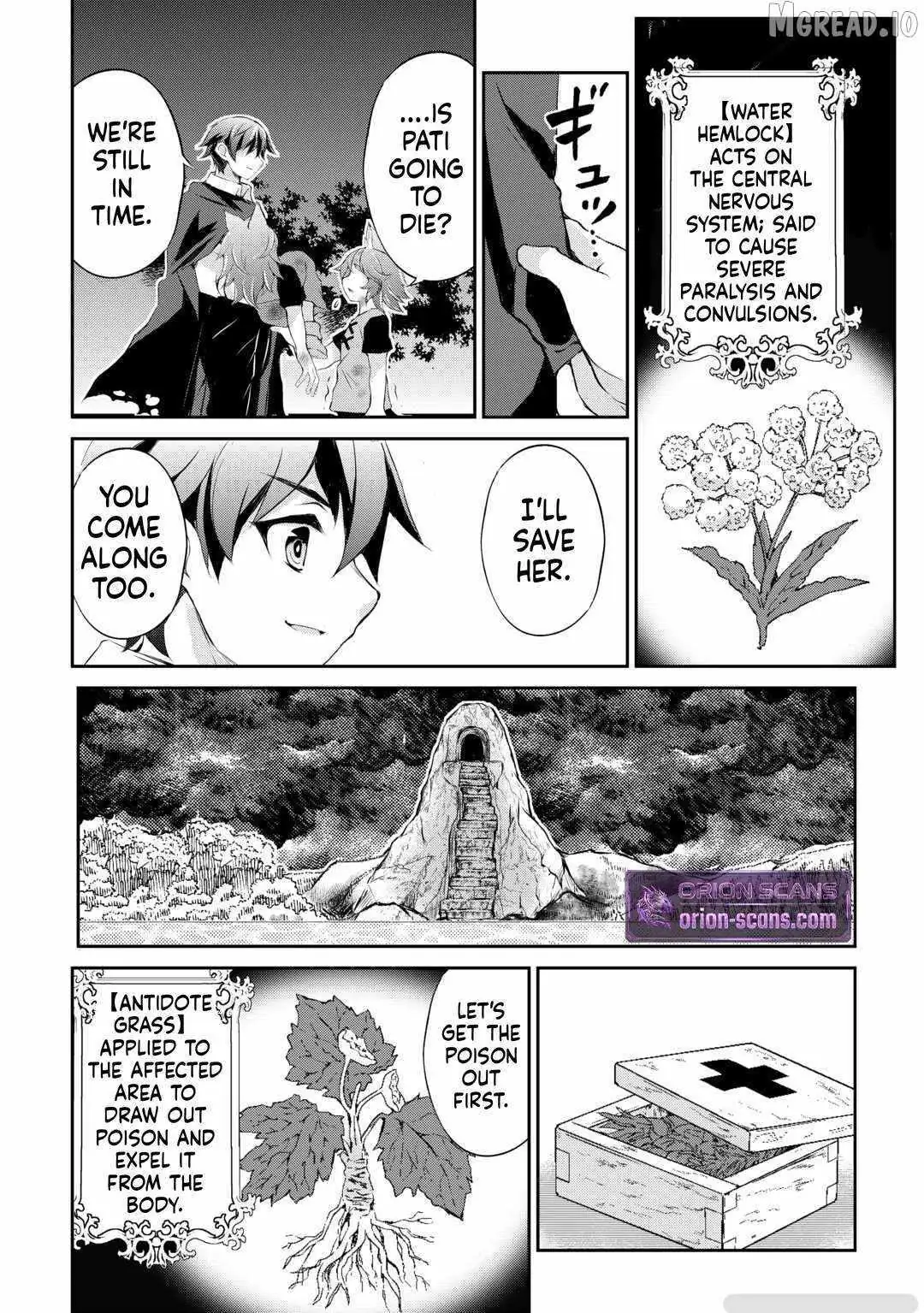 Hirotta Mono Ha Taisetsu Ni Shimasho Kookami Ni Kinirareta Otoko No Teni Monogatari Chapter 4 page 12 - 