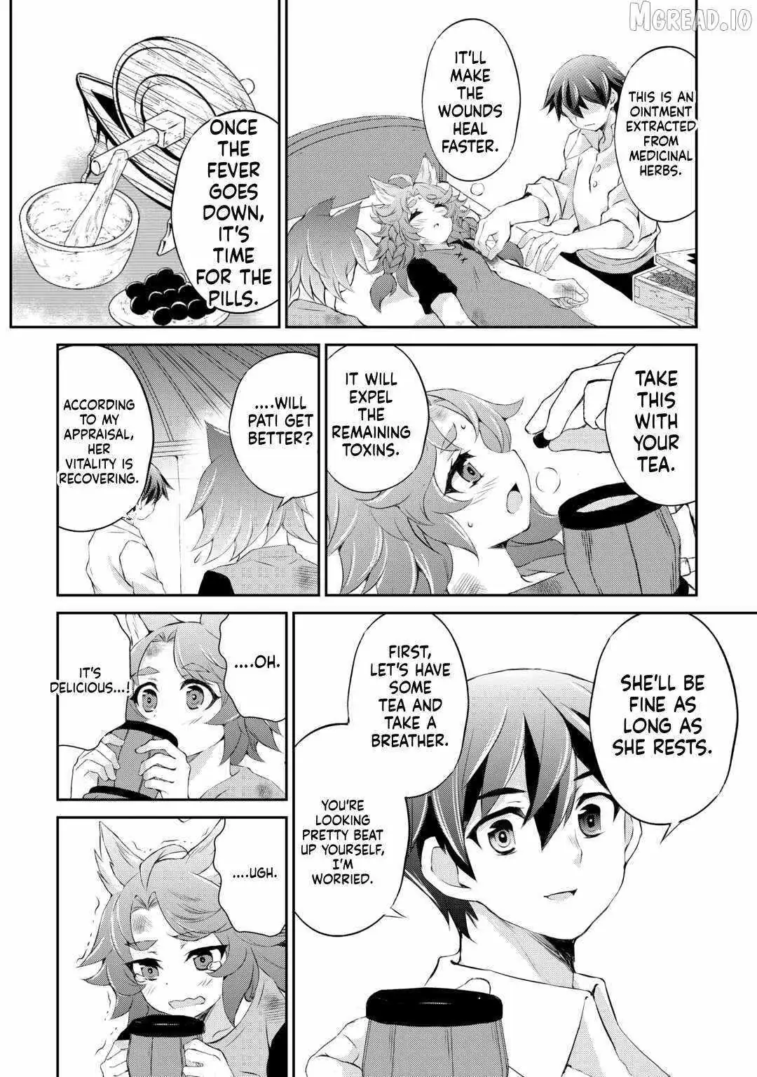 Hirotta Mono Ha Taisetsu Ni Shimasho Kookami Ni Kinirareta Otoko No Teni Monogatari Chapter 4 page 13 - 