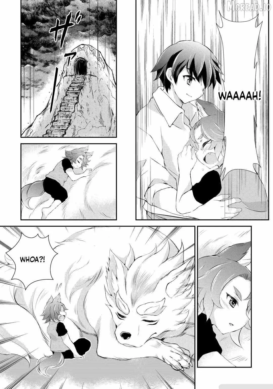 Hirotta Mono Ha Taisetsu Ni Shimasho Kookami Ni Kinirareta Otoko No Teni Monogatari Chapter 4 page 14 - 