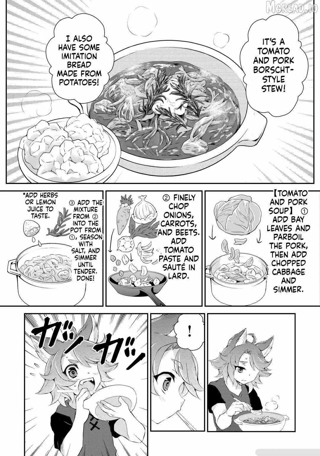Hirotta Mono Ha Taisetsu Ni Shimasho Kookami Ni Kinirareta Otoko No Teni Monogatari Chapter 4 page 17 - 