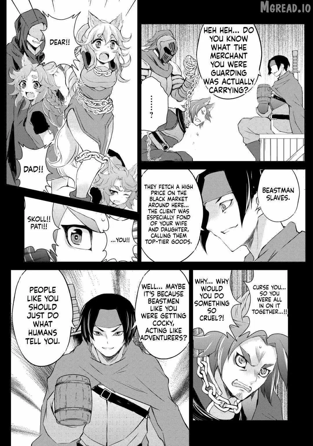 Hirotta Mono Ha Taisetsu Ni Shimasho Kookami Ni Kinirareta Otoko No Teni Monogatari Chapter 4 page 20 - 