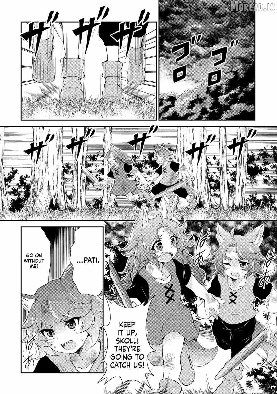 Hirotta Mono Ha Taisetsu Ni Shimasho Kookami Ni Kinirareta Otoko No Teni Monogatari Chapter 4 page 3 - 
