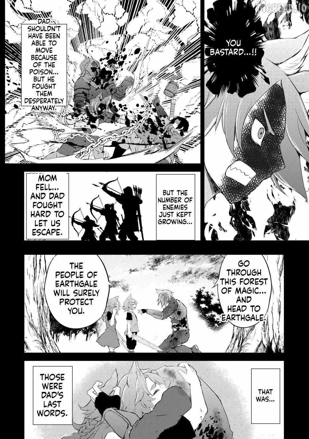 Hirotta Mono Ha Taisetsu Ni Shimasho Kookami Ni Kinirareta Otoko No Teni Monogatari Chapter 4 page 21 - 