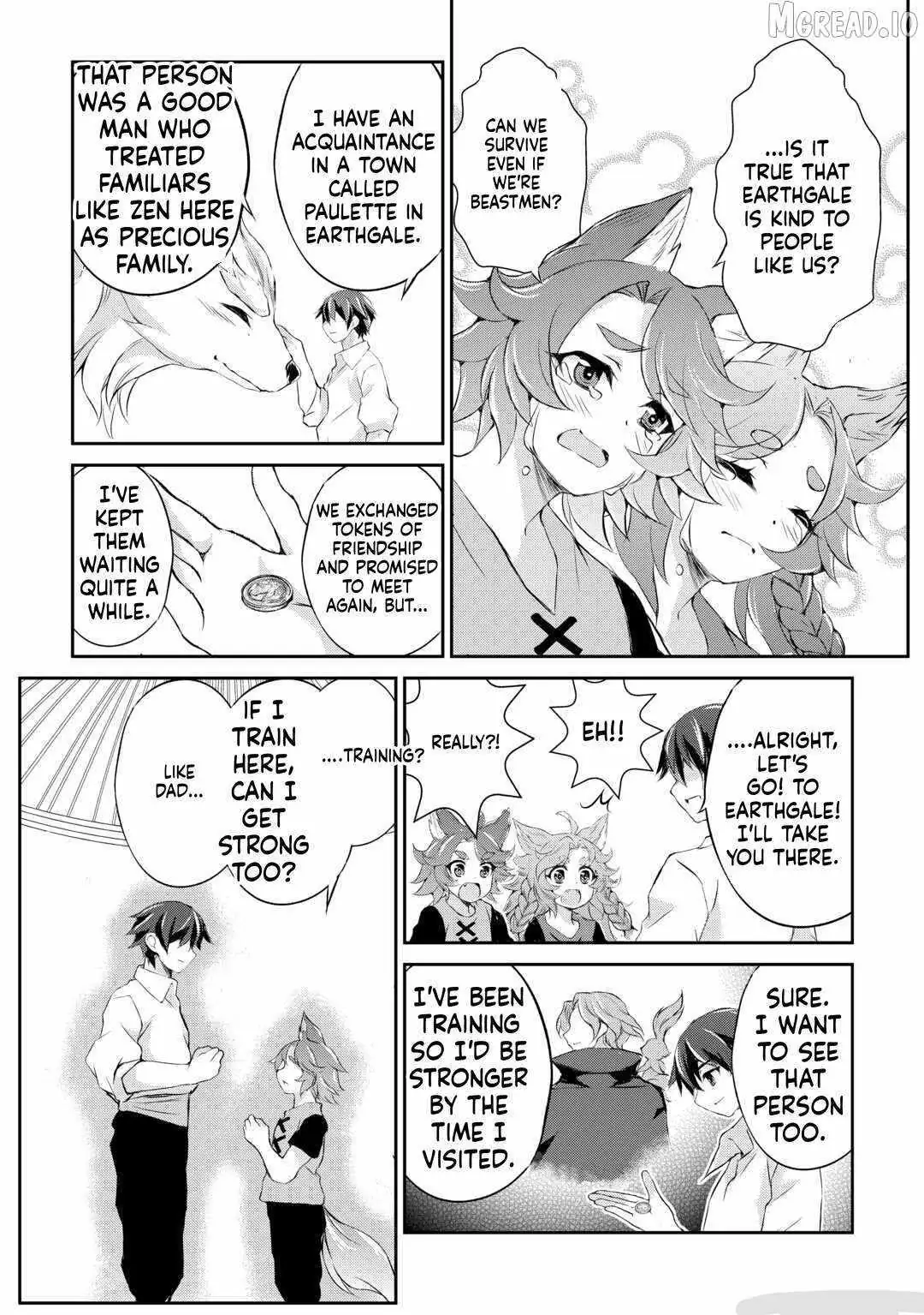 Hirotta Mono Ha Taisetsu Ni Shimasho Kookami Ni Kinirareta Otoko No Teni Monogatari Chapter 4 page 23 - 