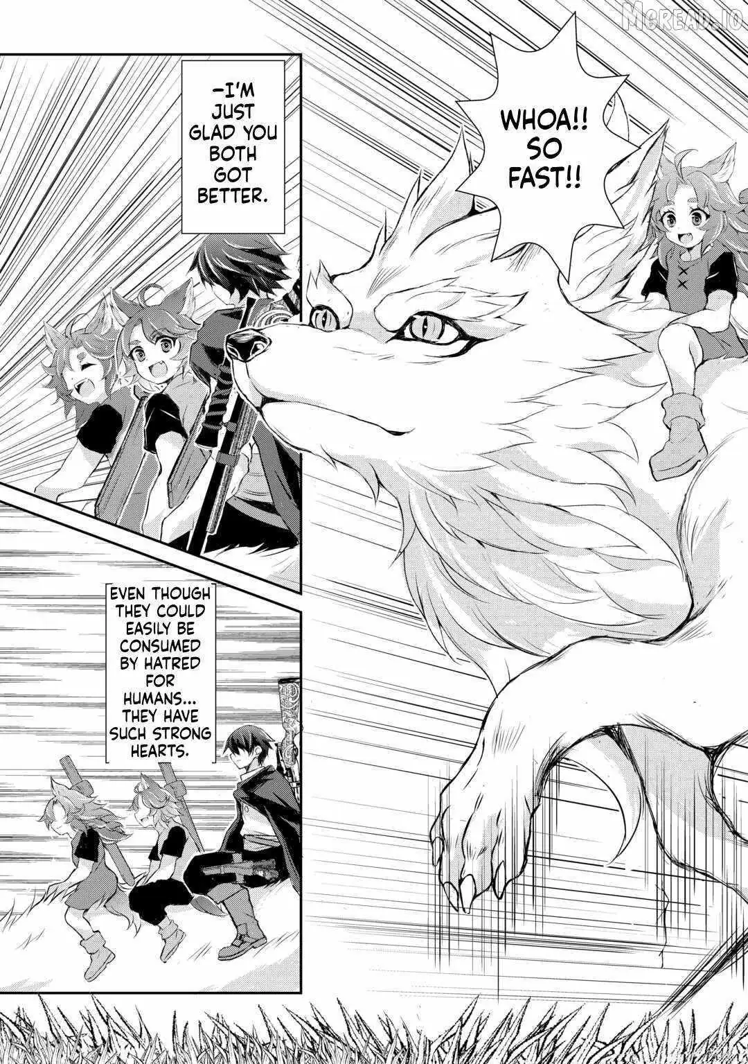 Hirotta Mono Ha Taisetsu Ni Shimasho Kookami Ni Kinirareta Otoko No Teni Monogatari Chapter 4 page 28 - 
