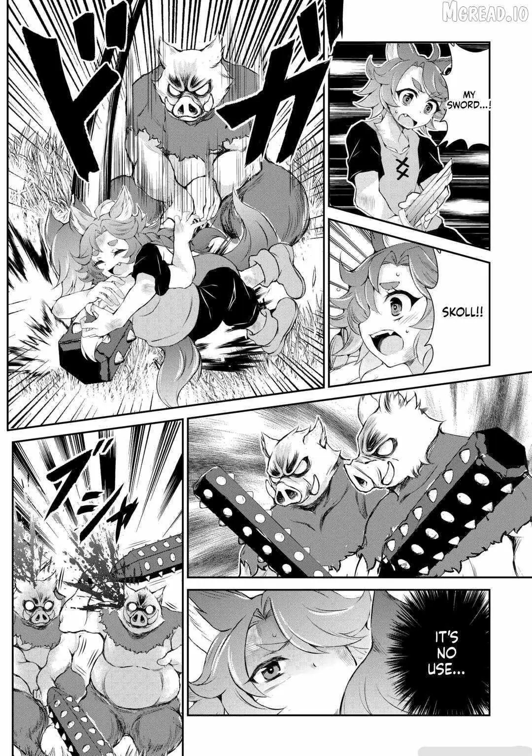 Hirotta Mono Ha Taisetsu Ni Shimasho Kookami Ni Kinirareta Otoko No Teni Monogatari Chapter 4 page 5 - 