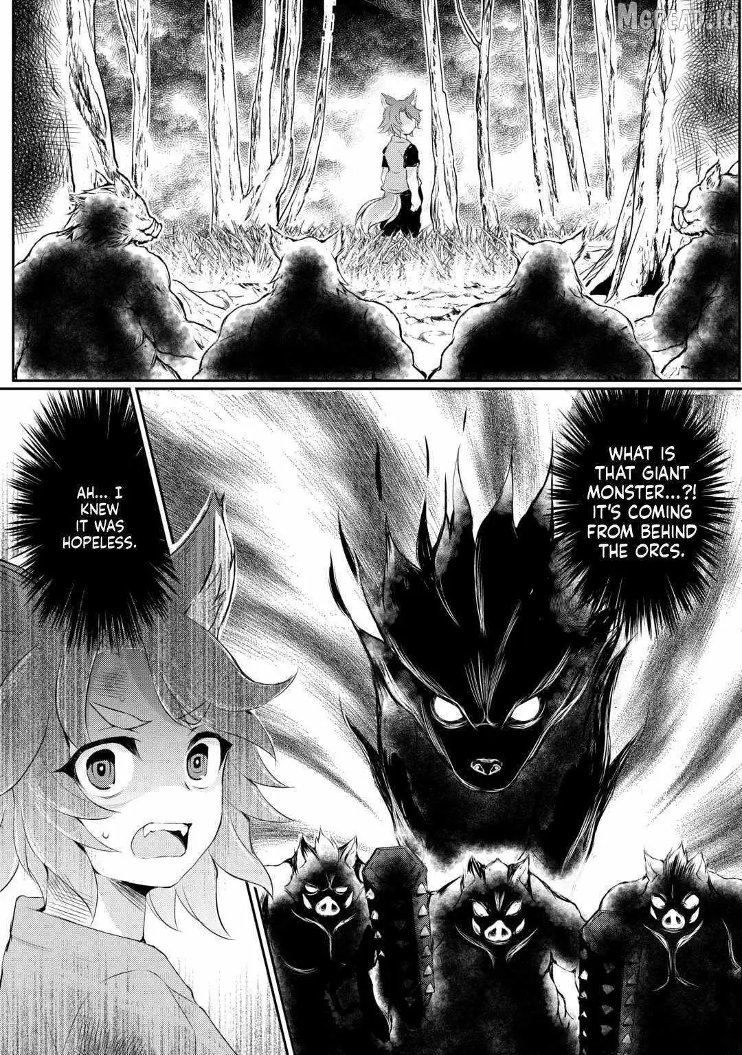 Hirotta Mono Ha Taisetsu Ni Shimasho Kookami Ni Kinirareta Otoko No Teni Monogatari Chapter 4 page 7 - 
