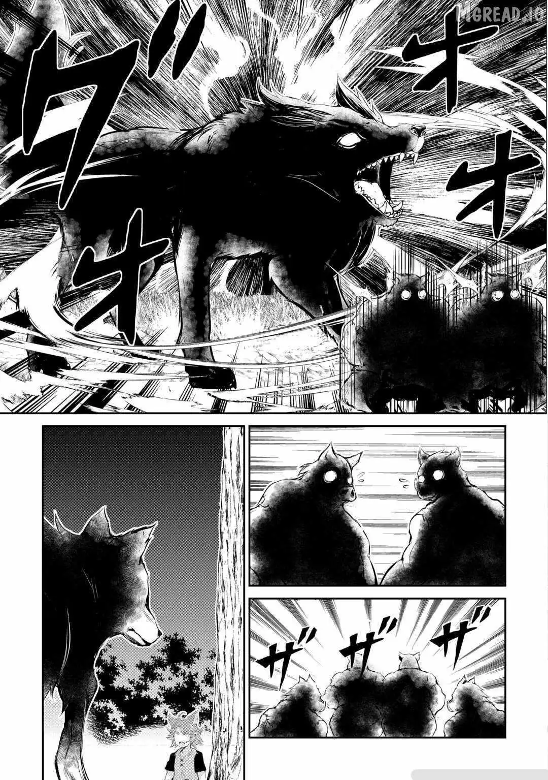 Hirotta Mono Ha Taisetsu Ni Shimasho Kookami Ni Kinirareta Otoko No Teni Monogatari Chapter 4 page 8 - 