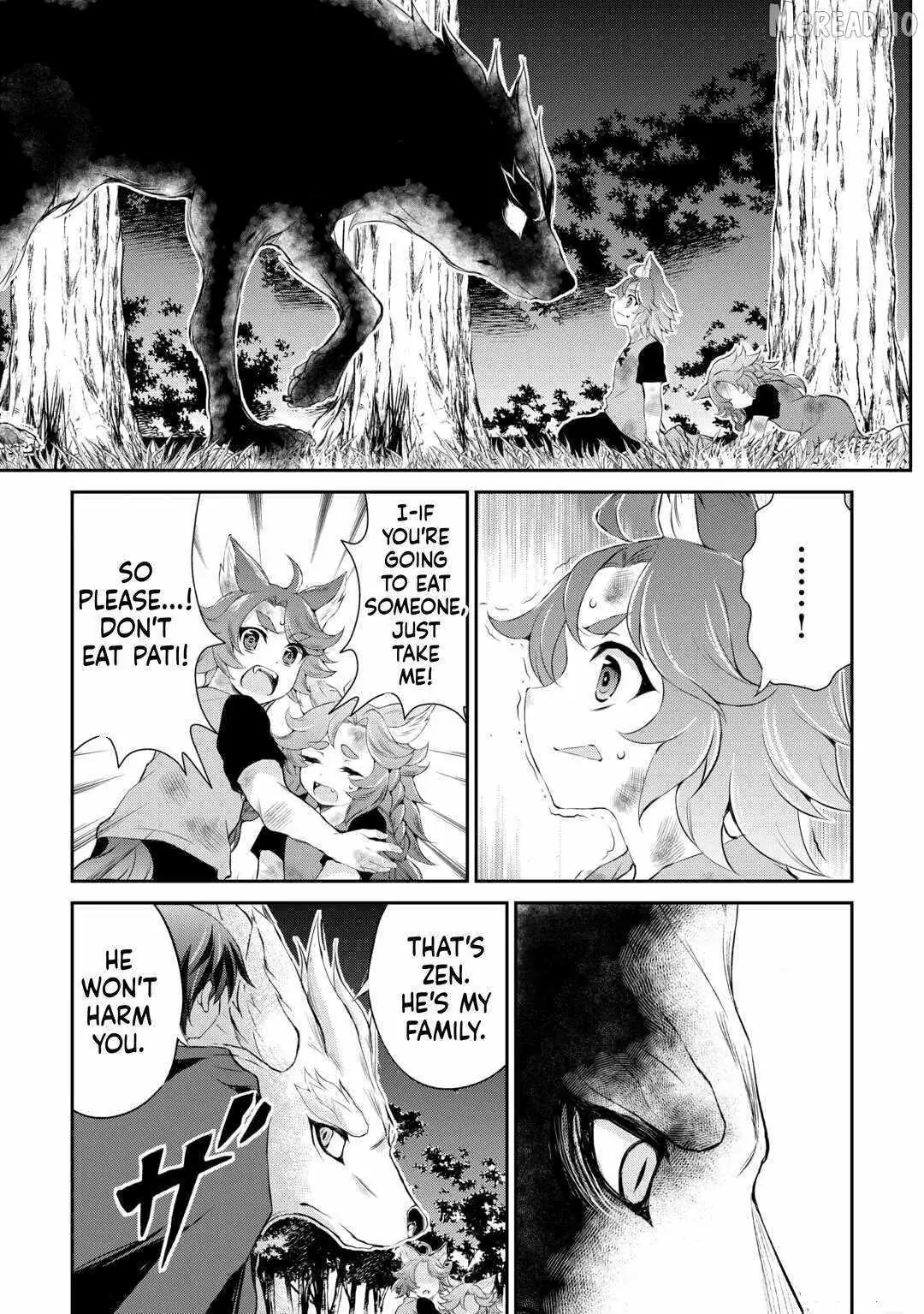 Hirotta Mono Ha Taisetsu Ni Shimasho Kookami Ni Kinirareta Otoko No Teni Monogatari Chapter 4 page 9 - 