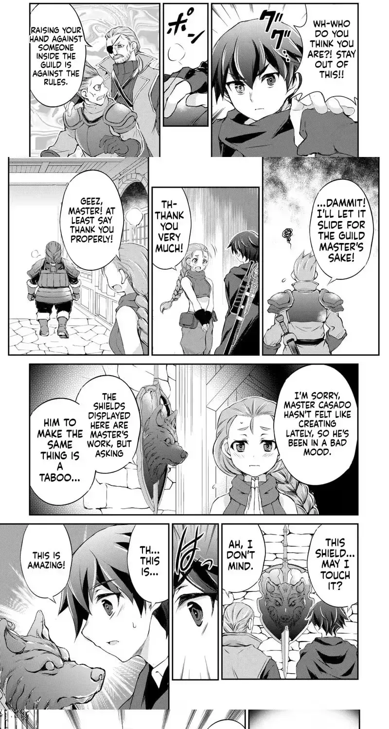 Hirotta Mono Ha Taisetsu Ni Shimasho Kookami Ni Kinirareta Otoko No Teni Monogatari Chapter 5 page 11 - 