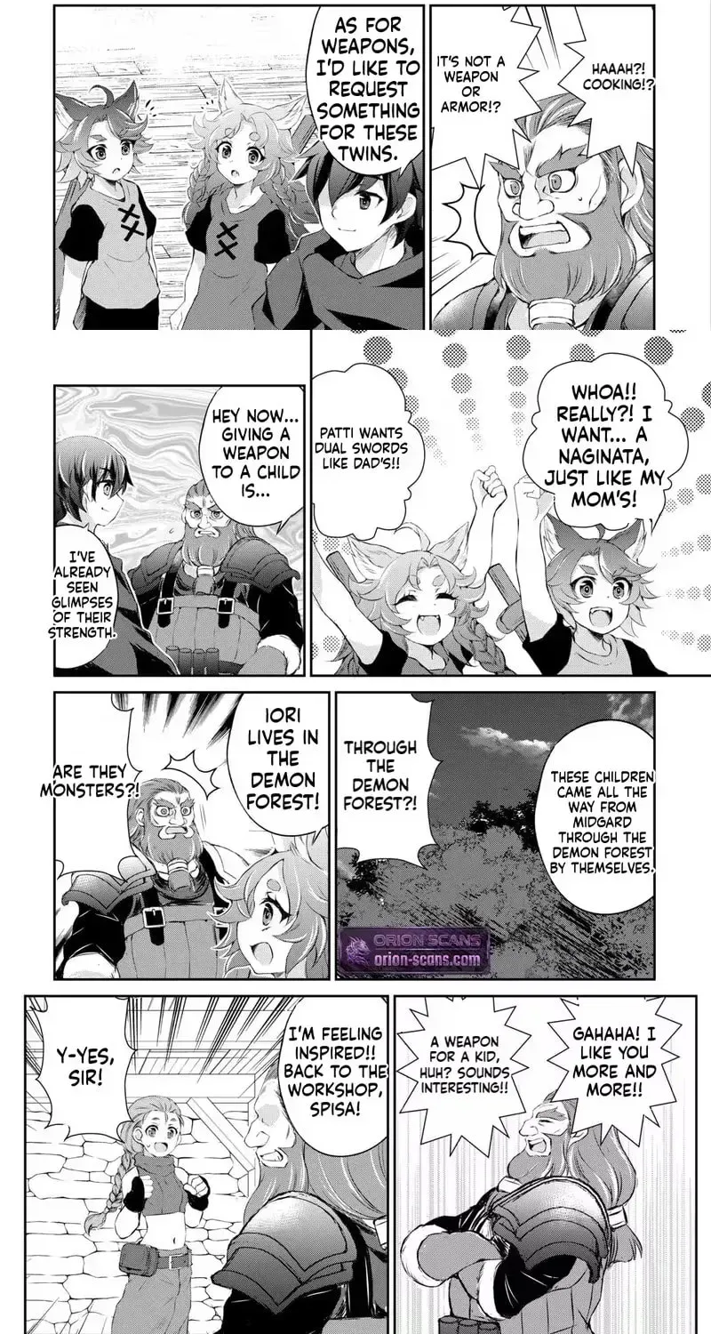 Hirotta Mono Ha Taisetsu Ni Shimasho Kookami Ni Kinirareta Otoko No Teni Monogatari Chapter 5 page 14 - 