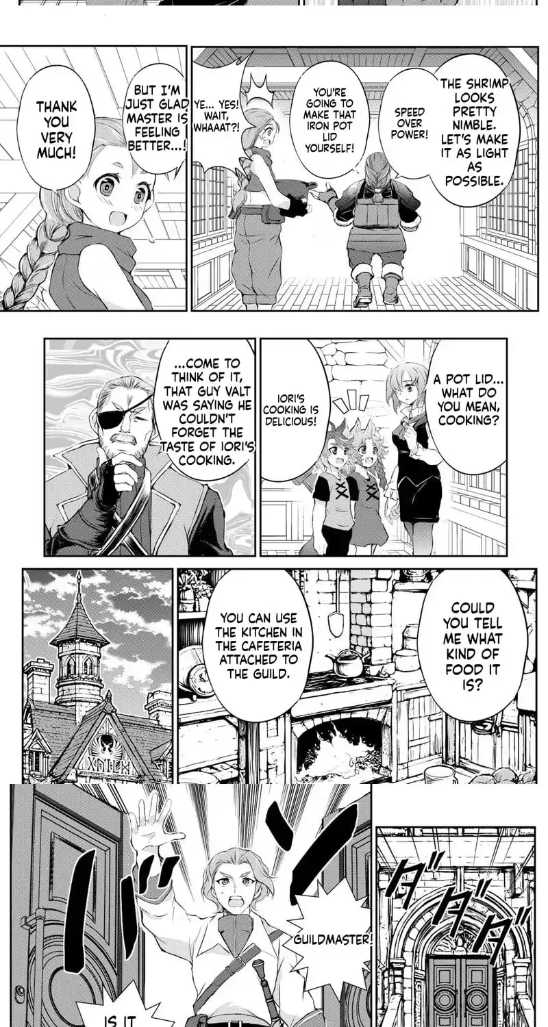 Hirotta Mono Ha Taisetsu Ni Shimasho Kookami Ni Kinirareta Otoko No Teni Monogatari Chapter 5 page 15 - 