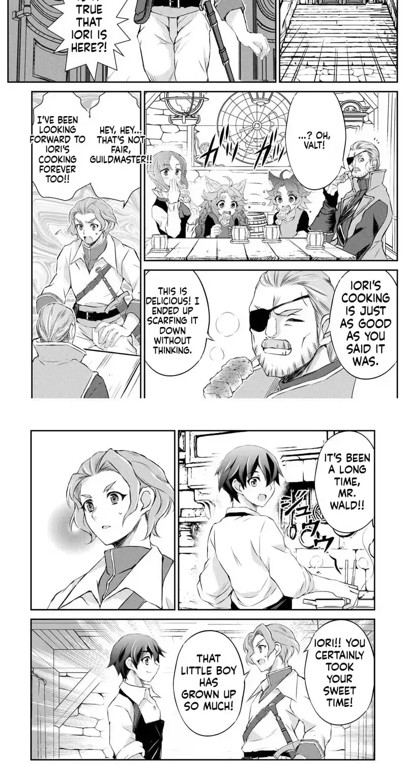 Hirotta Mono Ha Taisetsu Ni Shimasho Kookami Ni Kinirareta Otoko No Teni Monogatari Chapter 5 page 16 - 
