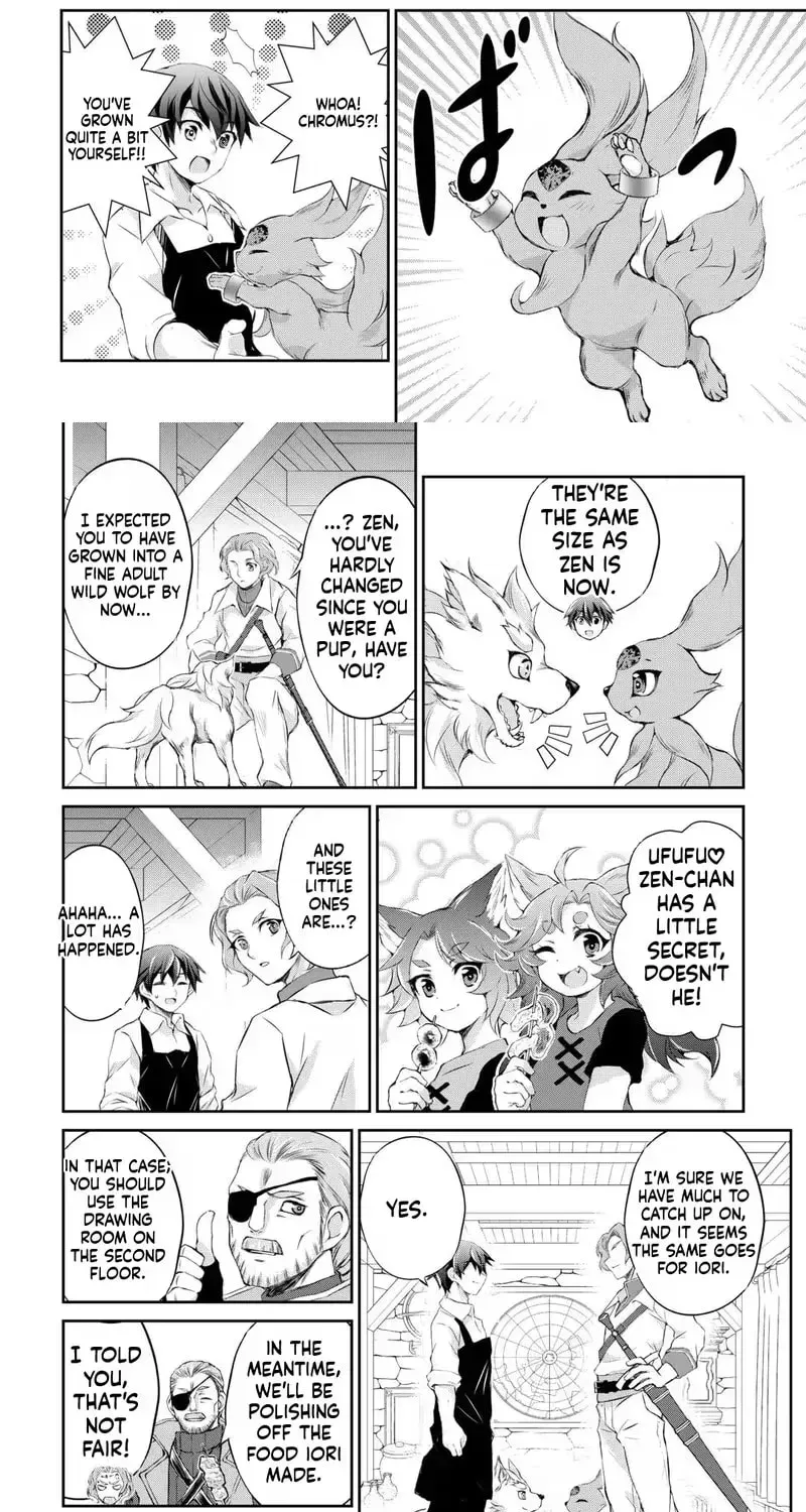 Hirotta Mono Ha Taisetsu Ni Shimasho Kookami Ni Kinirareta Otoko No Teni Monogatari Chapter 5 page 17 - 