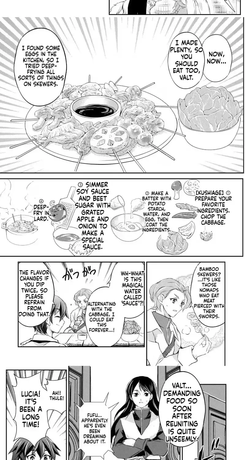 Hirotta Mono Ha Taisetsu Ni Shimasho Kookami Ni Kinirareta Otoko No Teni Monogatari Chapter 5 page 18 - 