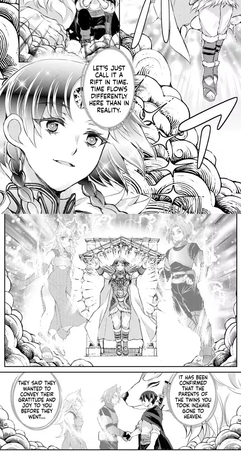 Hirotta Mono Ha Taisetsu Ni Shimasho Kookami Ni Kinirareta Otoko No Teni Monogatari Chapter 6 page 14 - 