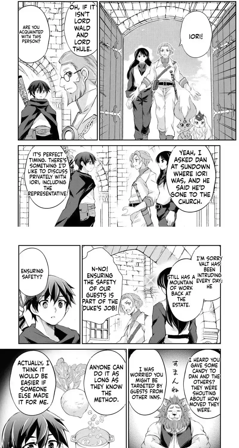 Hirotta Mono Ha Taisetsu Ni Shimasho Kookami Ni Kinirareta Otoko No Teni Monogatari Chapter 6 page 17 - 
