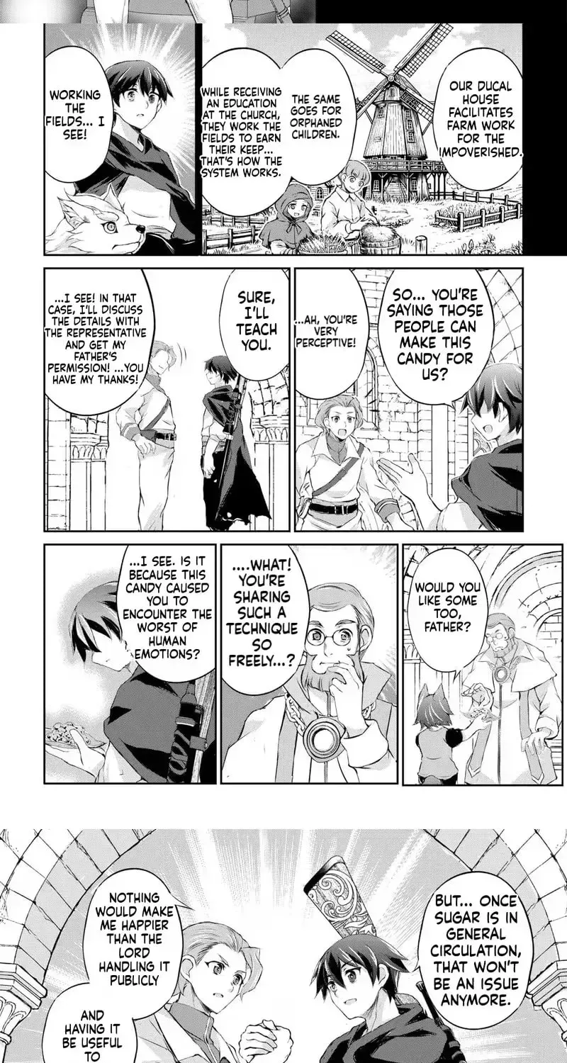 Hirotta Mono Ha Taisetsu Ni Shimasho Kookami Ni Kinirareta Otoko No Teni Monogatari Chapter 6 page 19 - 
