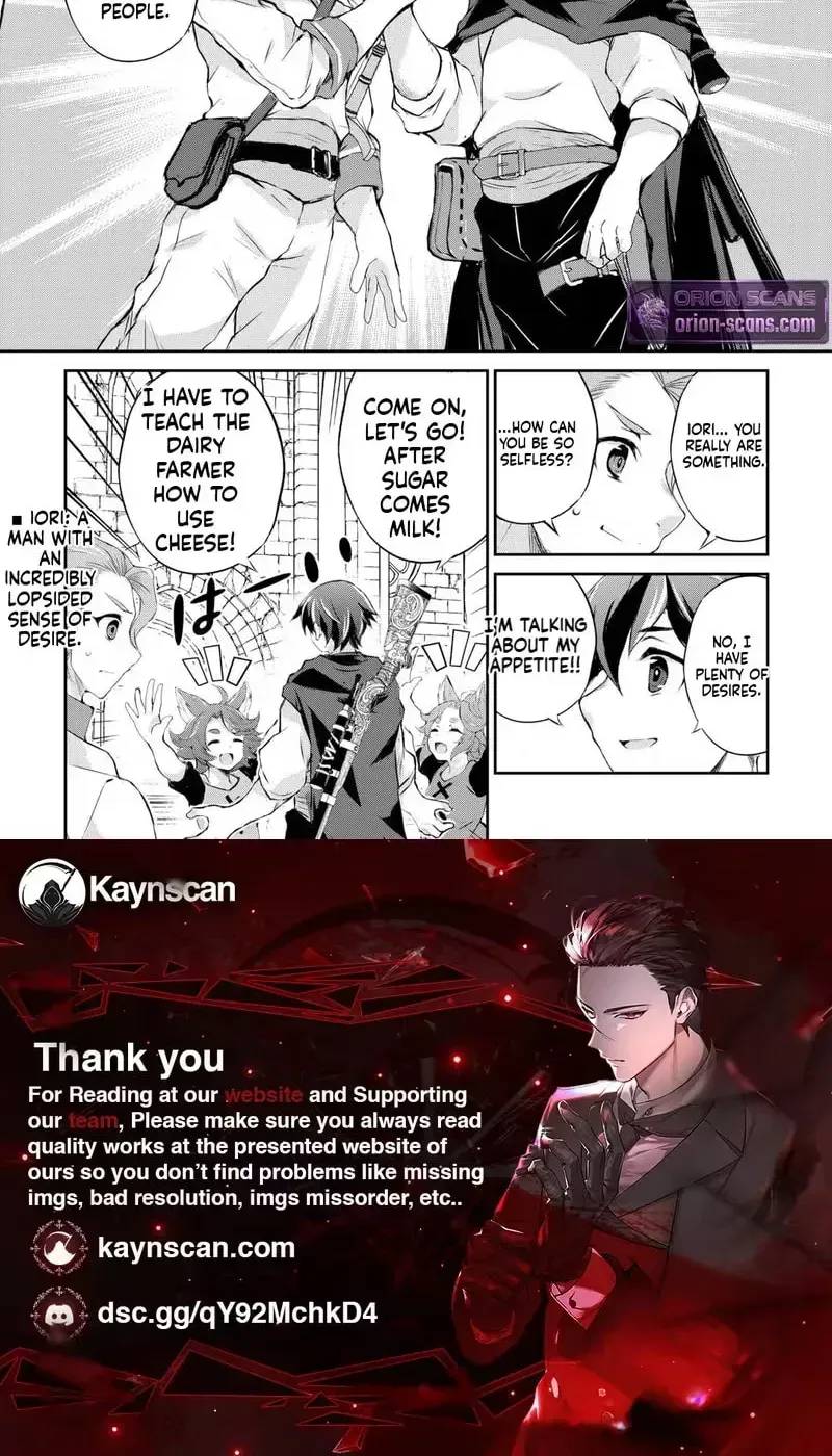 Hirotta Mono Ha Taisetsu Ni Shimasho Kookami Ni Kinirareta Otoko No Teni Monogatari Chapter 6 page 20 - 
