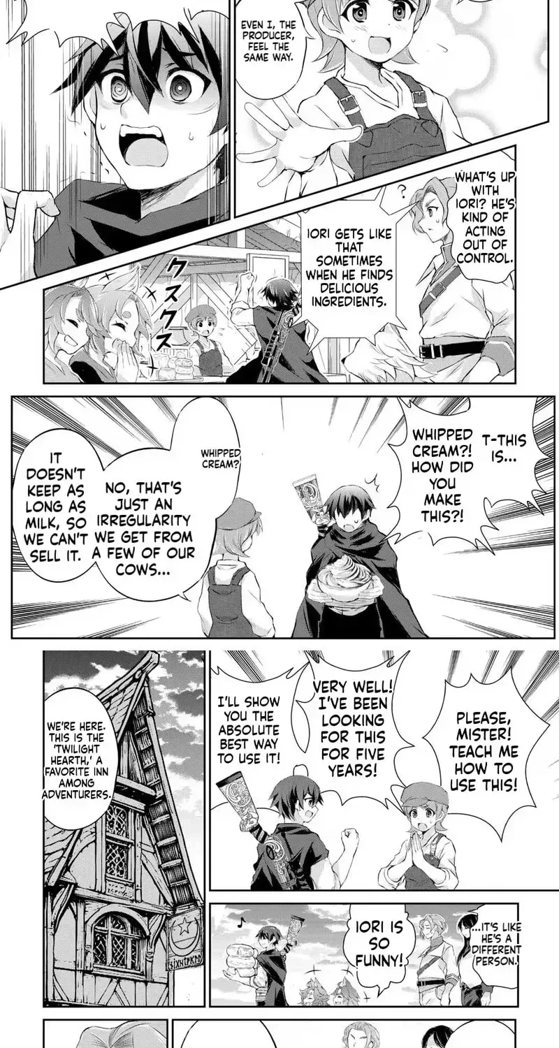 Hirotta Mono Ha Taisetsu Ni Shimasho Kookami Ni Kinirareta Otoko No Teni Monogatari Chapter 6 page 6 - 