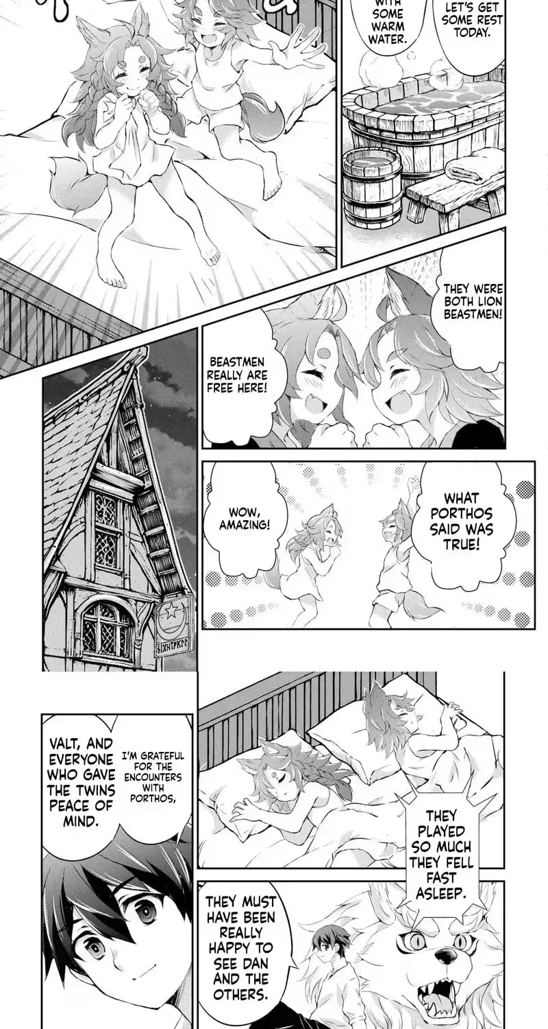 Hirotta Mono Ha Taisetsu Ni Shimasho Kookami Ni Kinirareta Otoko No Teni Monogatari Chapter 6 page 9 - 