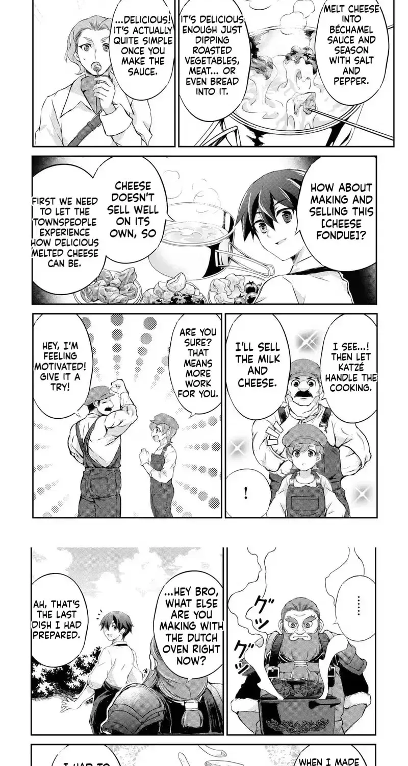 Hirotta Mono Ha Taisetsu Ni Shimasho Kookami Ni Kinirareta Otoko No Teni Monogatari Chapter 7 page 12 - 