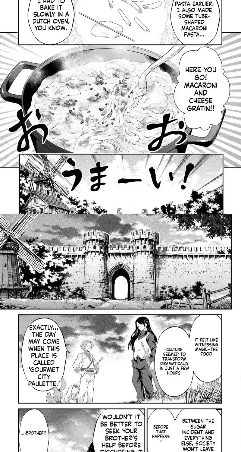 Hirotta Mono Ha Taisetsu Ni Shimasho Kookami Ni Kinirareta Otoko No Teni Monogatari Chapter 7 page 13 - 
