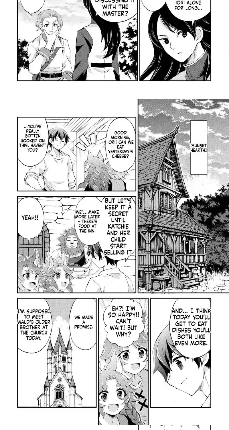 Hirotta Mono Ha Taisetsu Ni Shimasho Kookami Ni Kinirareta Otoko No Teni Monogatari Chapter 7 page 14 - 