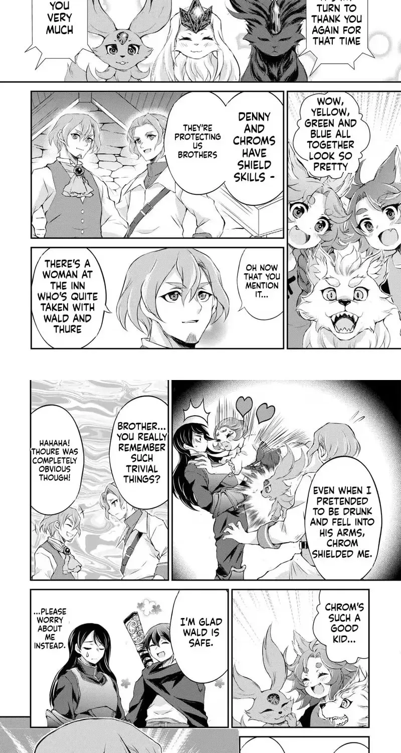 Hirotta Mono Ha Taisetsu Ni Shimasho Kookami Ni Kinirareta Otoko No Teni Monogatari Chapter 7 page 16 - 