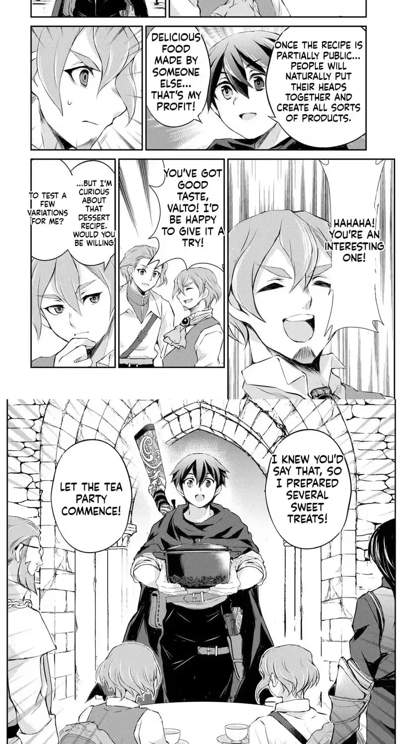 Hirotta Mono Ha Taisetsu Ni Shimasho Kookami Ni Kinirareta Otoko No Teni Monogatari Chapter 7 page 19 - 