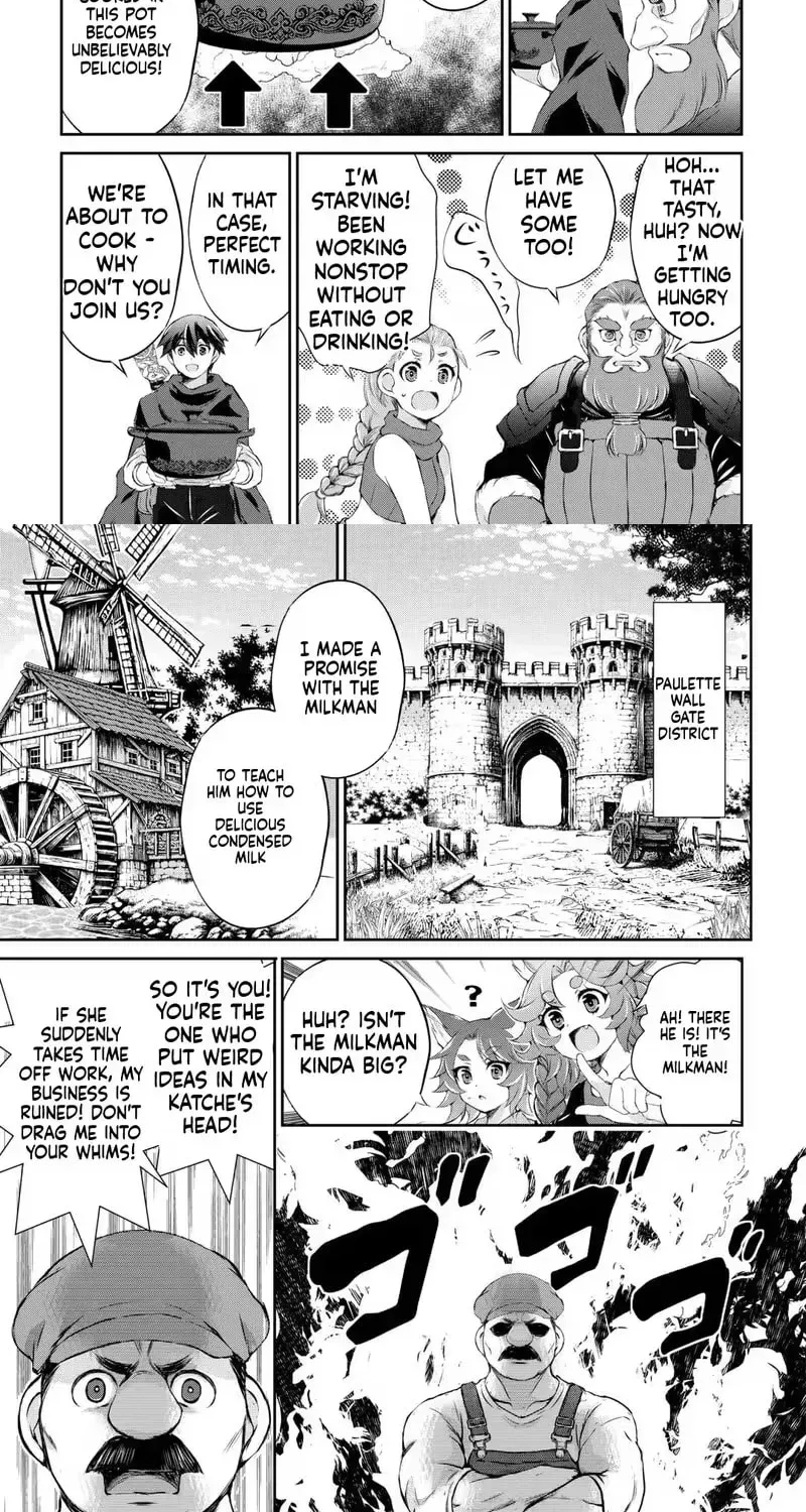 Hirotta Mono Ha Taisetsu Ni Shimasho Kookami Ni Kinirareta Otoko No Teni Monogatari Chapter 7 page 4 - 
