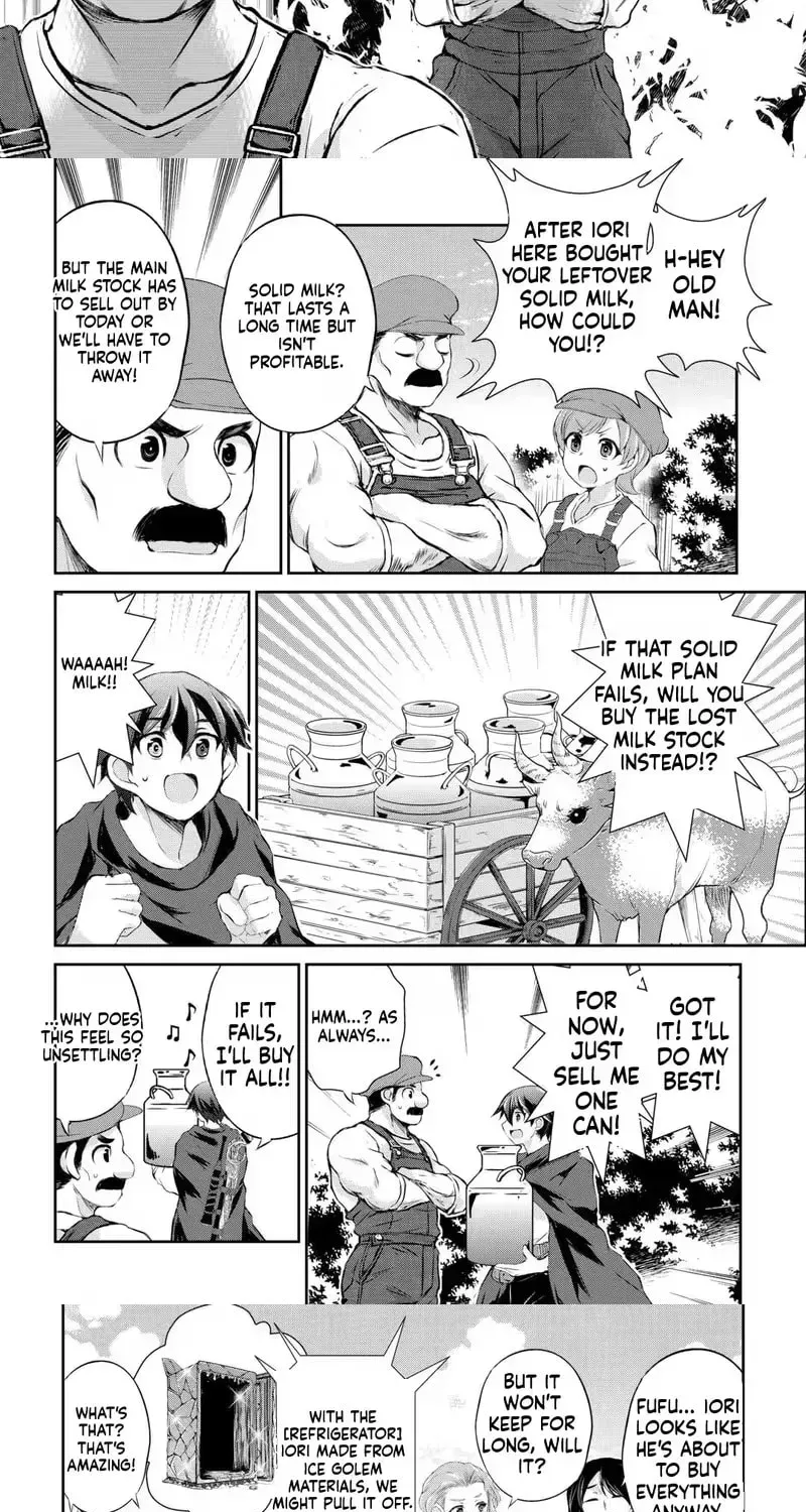 Hirotta Mono Ha Taisetsu Ni Shimasho Kookami Ni Kinirareta Otoko No Teni Monogatari Chapter 7 page 5 - 