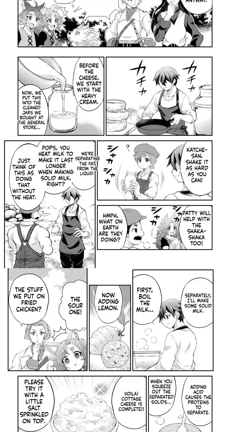 Hirotta Mono Ha Taisetsu Ni Shimasho Kookami Ni Kinirareta Otoko No Teni Monogatari Chapter 7 page 6 - 