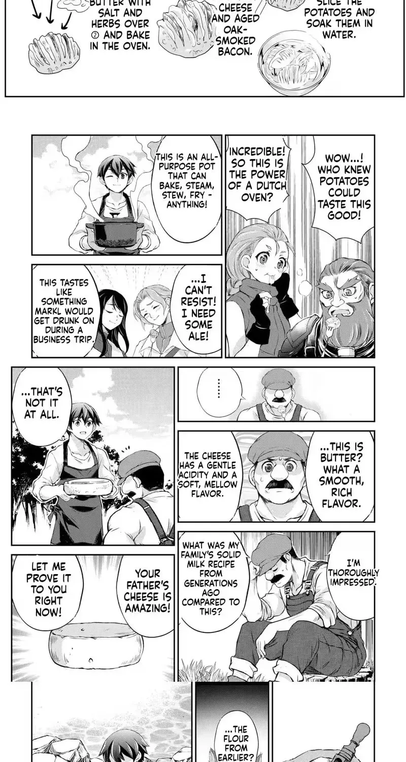 Hirotta Mono Ha Taisetsu Ni Shimasho Kookami Ni Kinirareta Otoko No Teni Monogatari Chapter 7 page 8 - 