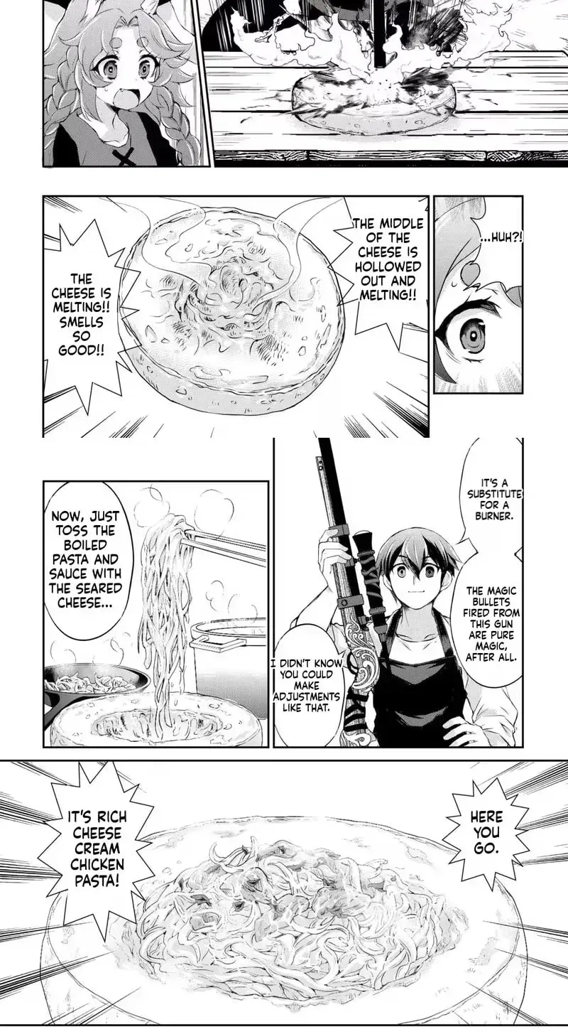 Hirotta Mono Ha Taisetsu Ni Shimasho Kookami Ni Kinirareta Otoko No Teni Monogatari Chapter 7 page 10 - 