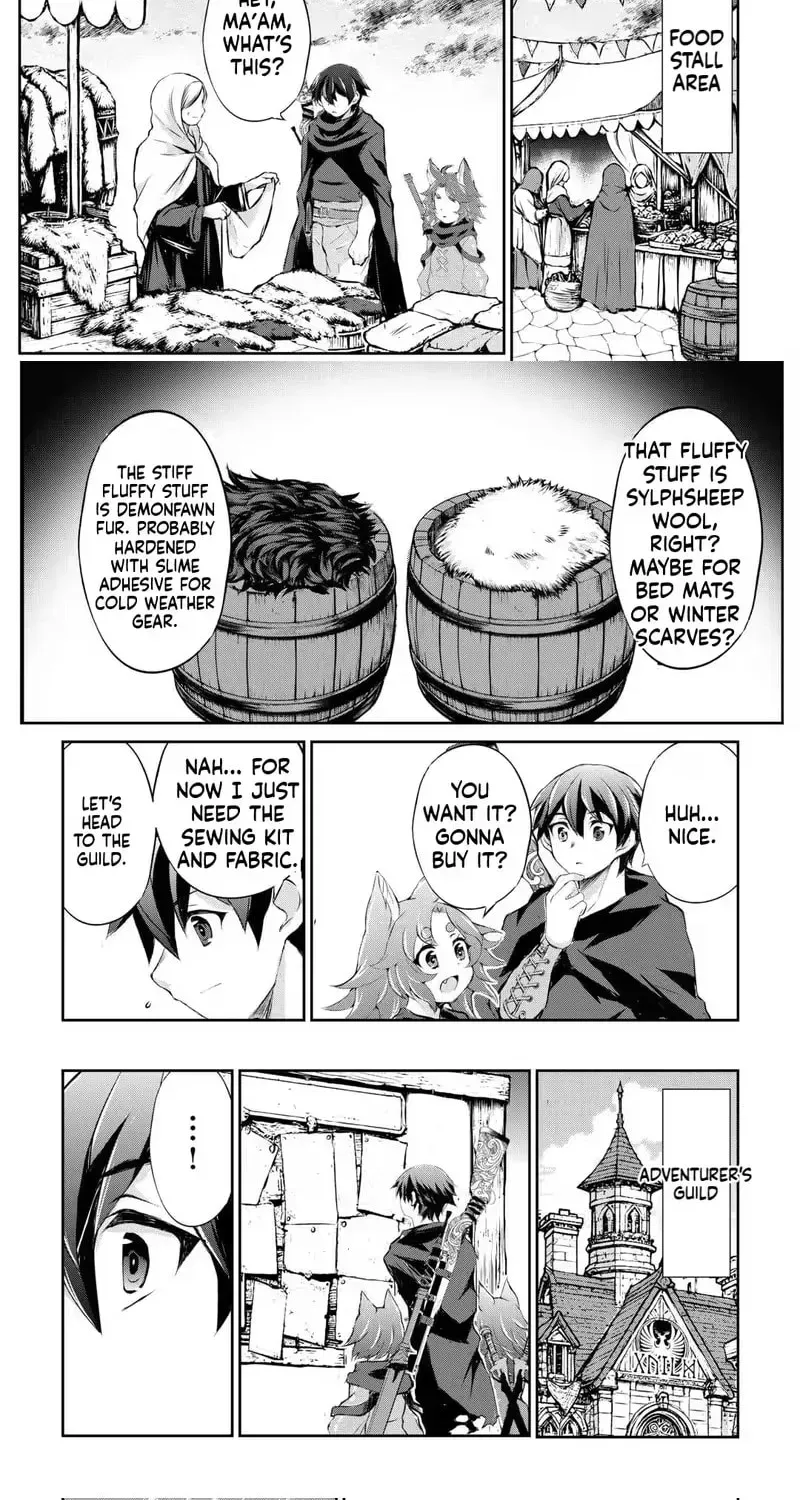 Hirotta Mono Ha Taisetsu Ni Shimasho Kookami Ni Kinirareta Otoko No Teni Monogatari Chapter 8 page 14 - 