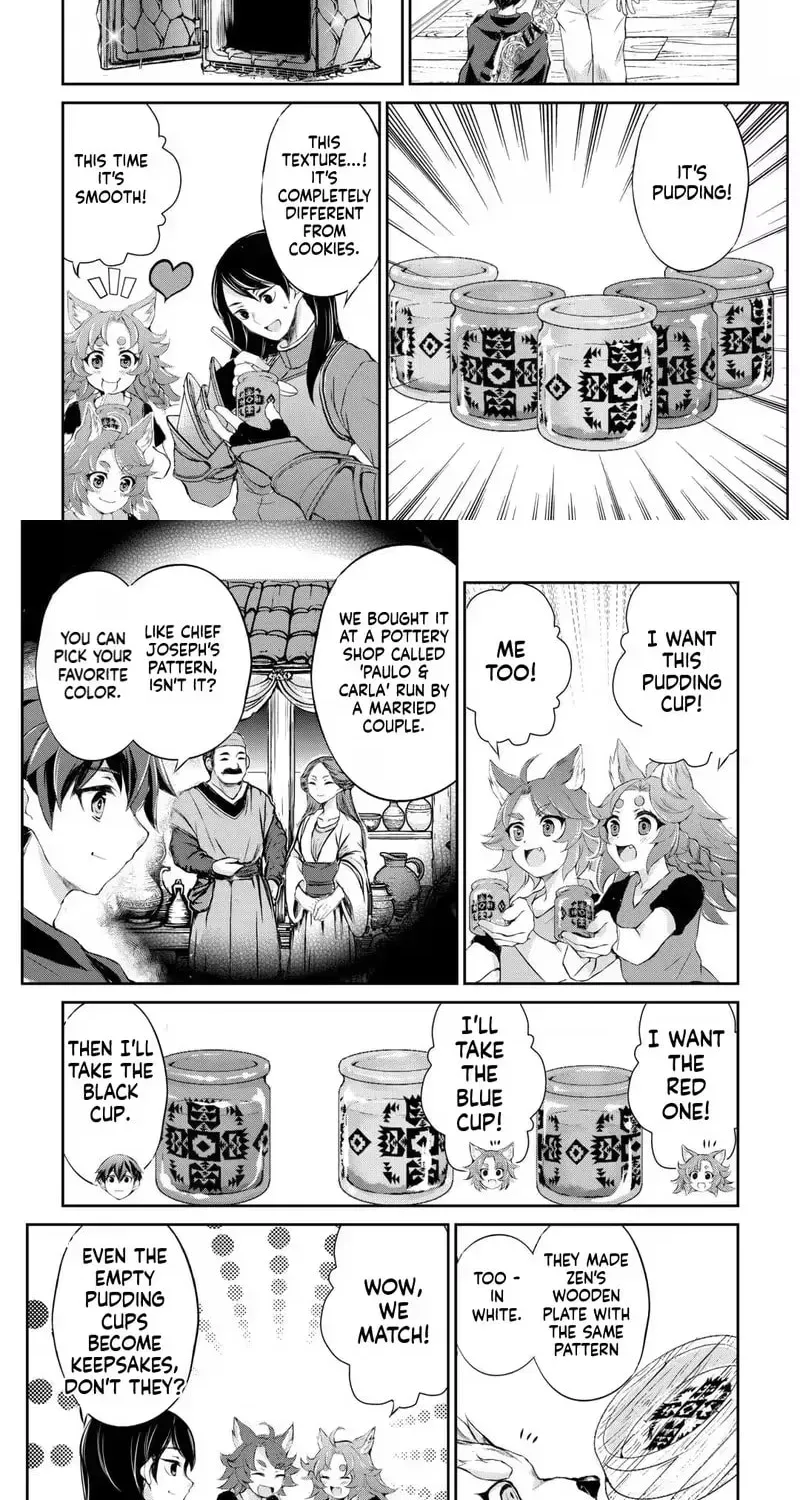 Hirotta Mono Ha Taisetsu Ni Shimasho Kookami Ni Kinirareta Otoko No Teni Monogatari Chapter 8 page 4 - 