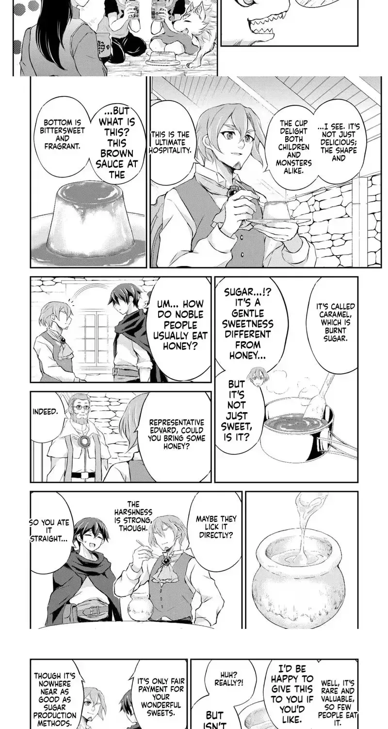 Hirotta Mono Ha Taisetsu Ni Shimasho Kookami Ni Kinirareta Otoko No Teni Monogatari Chapter 8 page 5 - 