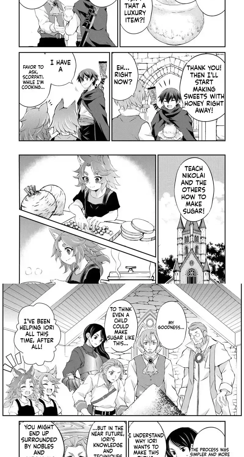 Hirotta Mono Ha Taisetsu Ni Shimasho Kookami Ni Kinirareta Otoko No Teni Monogatari Chapter 8 page 6 - 