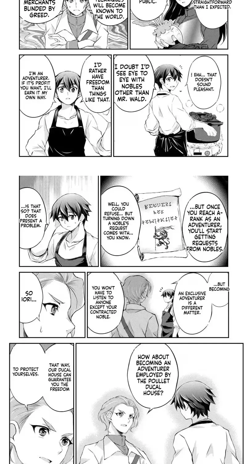 Hirotta Mono Ha Taisetsu Ni Shimasho Kookami Ni Kinirareta Otoko No Teni Monogatari Chapter 8 page 7 - 