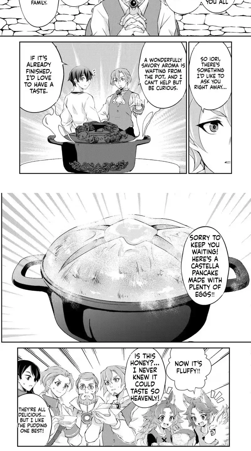 Hirotta Mono Ha Taisetsu Ni Shimasho Kookami Ni Kinirareta Otoko No Teni Monogatari Chapter 8 page 10 - 