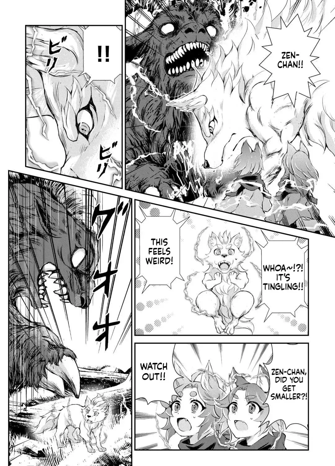Hirotta Mono Ha Taisetsu Ni Shimasho Kookami Ni Kinirareta Otoko No Teni Monogatari Chapter 9 page 11 - 